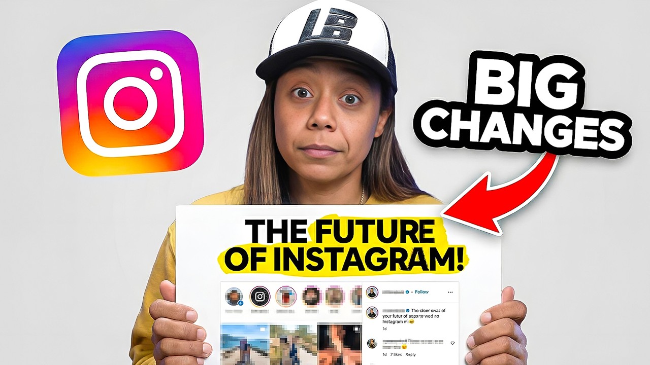 RIP Instagram: I React to Instagram's 20-Slide AI Warning (2026 Changes)