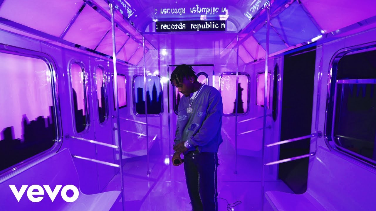 KB Mike - I Think I Love U (The Subway Series)