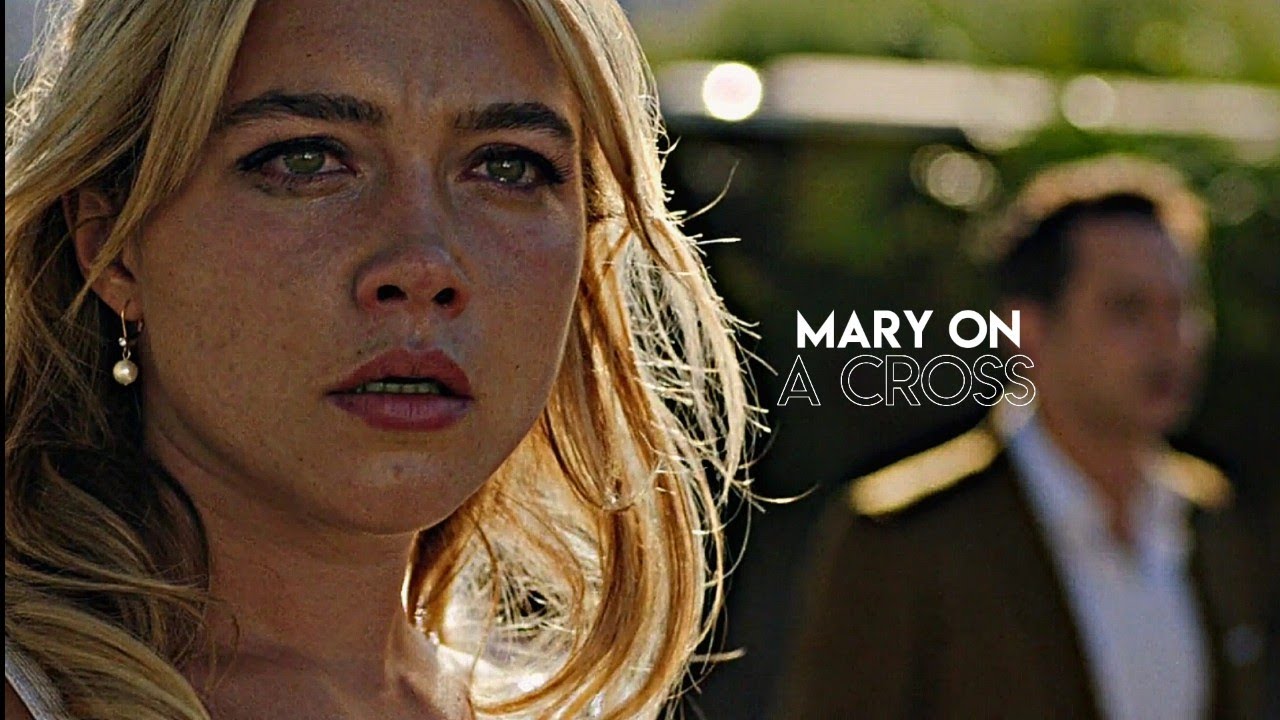 ♦️Alice chambers - Mary on a Cross || Don't worry darling
