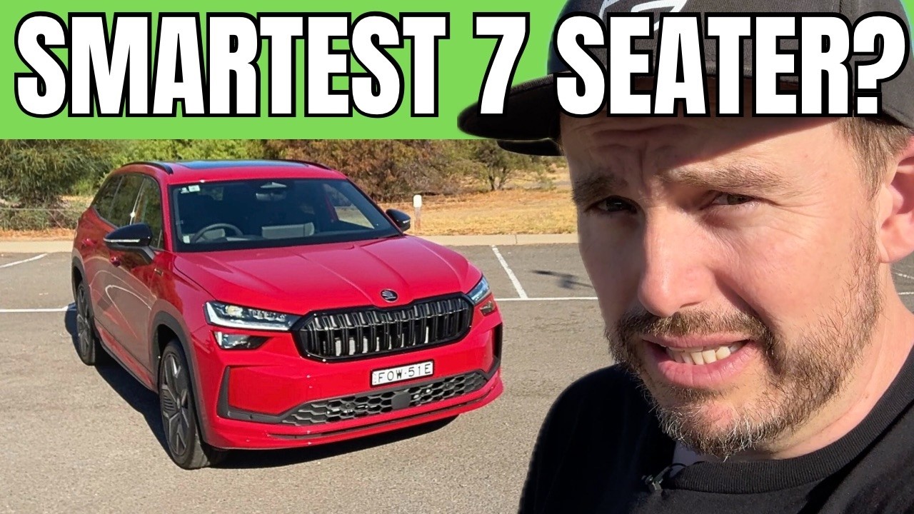 Skoda Kodiaq 2025 review Australia