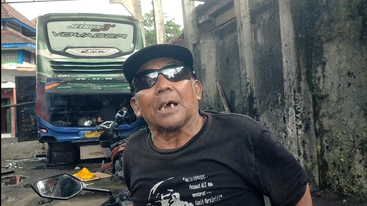 AKHIRNYA BUS ALS 041 GAGAL BERANGKAT ‼️APAKAH BUS ALS 114 MAU PUTAR KEPALA ⁉️