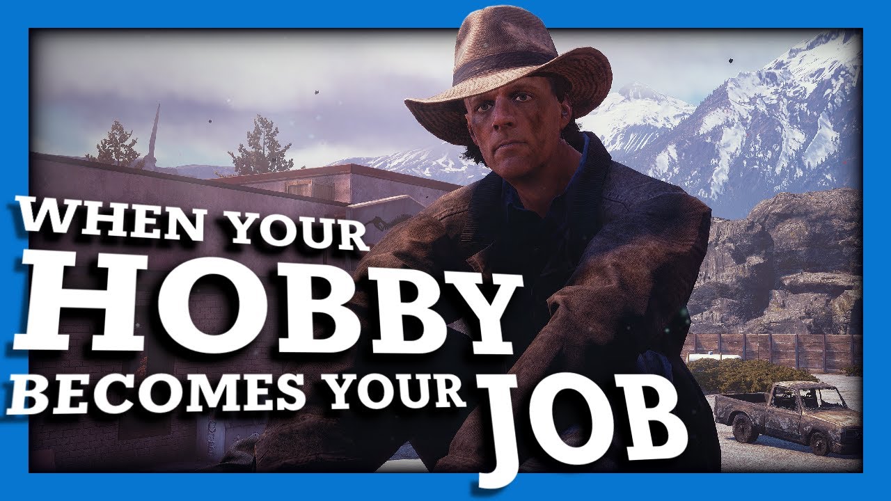 When Your HOBBY Becomes Your JOB | State of Decay 2 | Undead Labs | Stream Clip