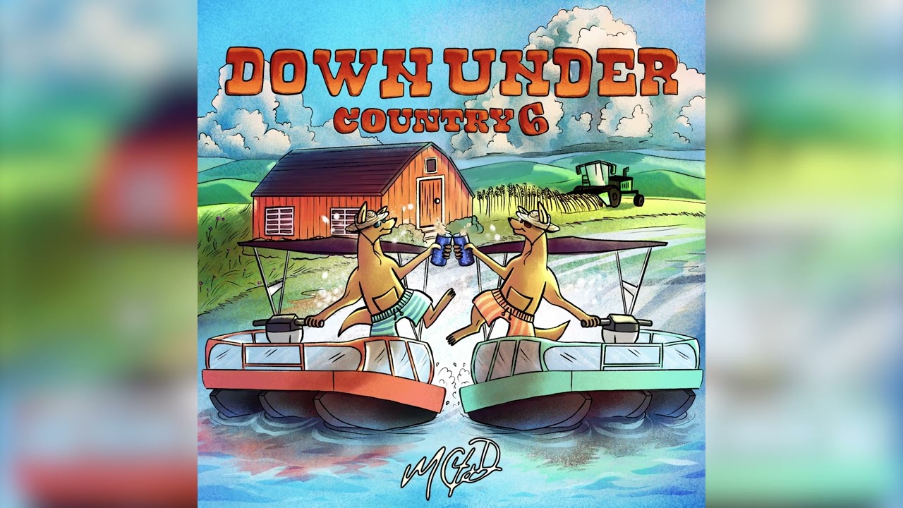 Down Under Country Mix Vol. 6