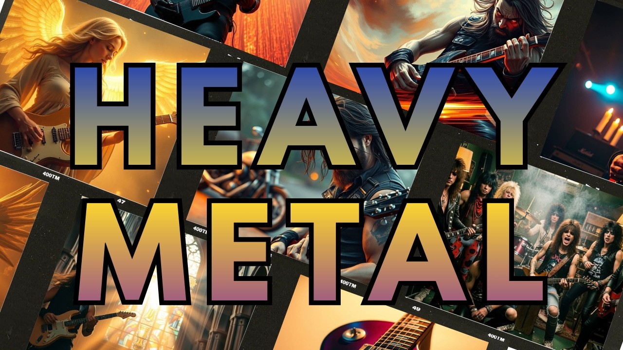 7 Band Sampler - Best of Christian Heavy Metal - Vol 3 - Compilation Album - Ai Metal Ministry