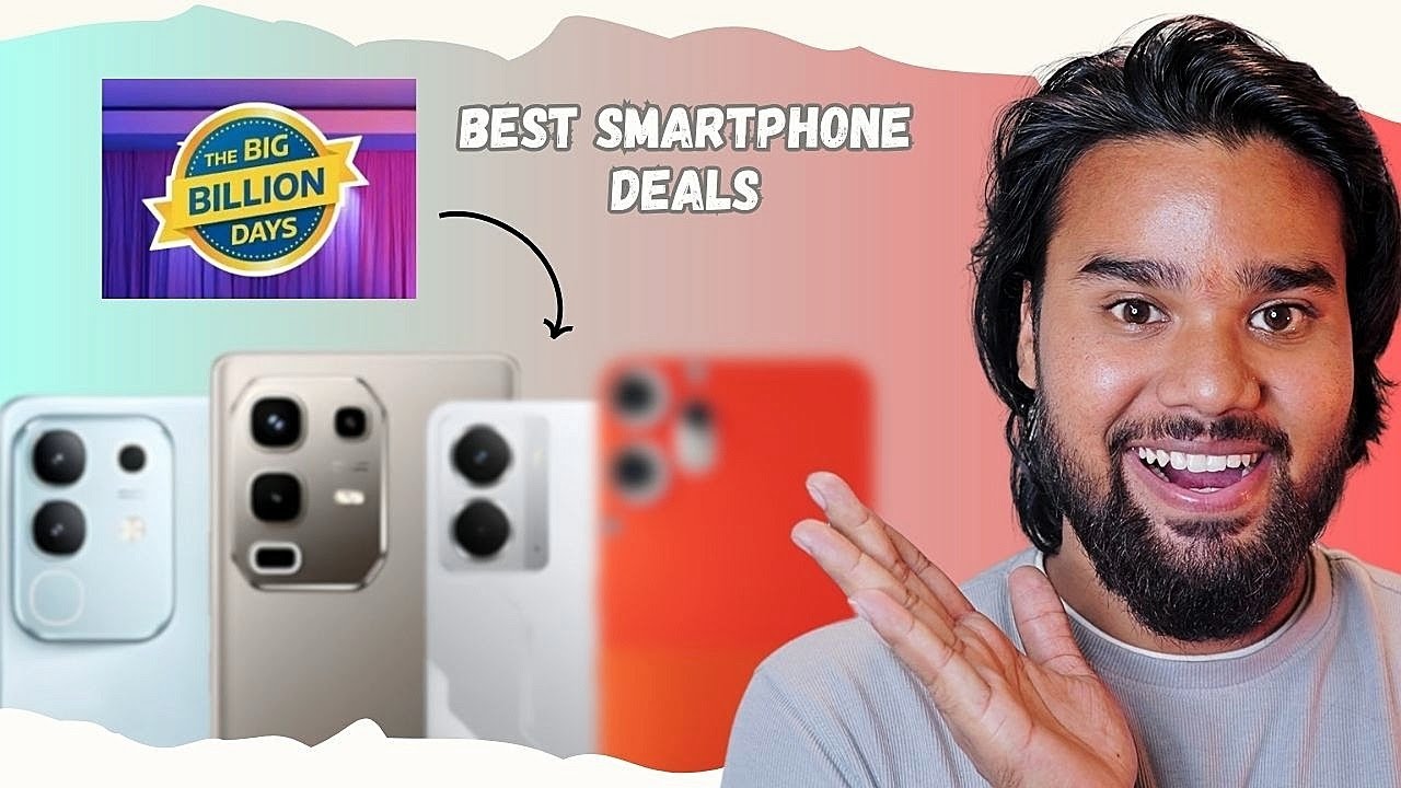 Before You Shop Big Billion Days 2025 - Scam Checks & Best Smartphone Deals