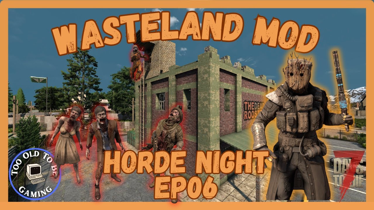 День 6 Ночи Орды - Мод 