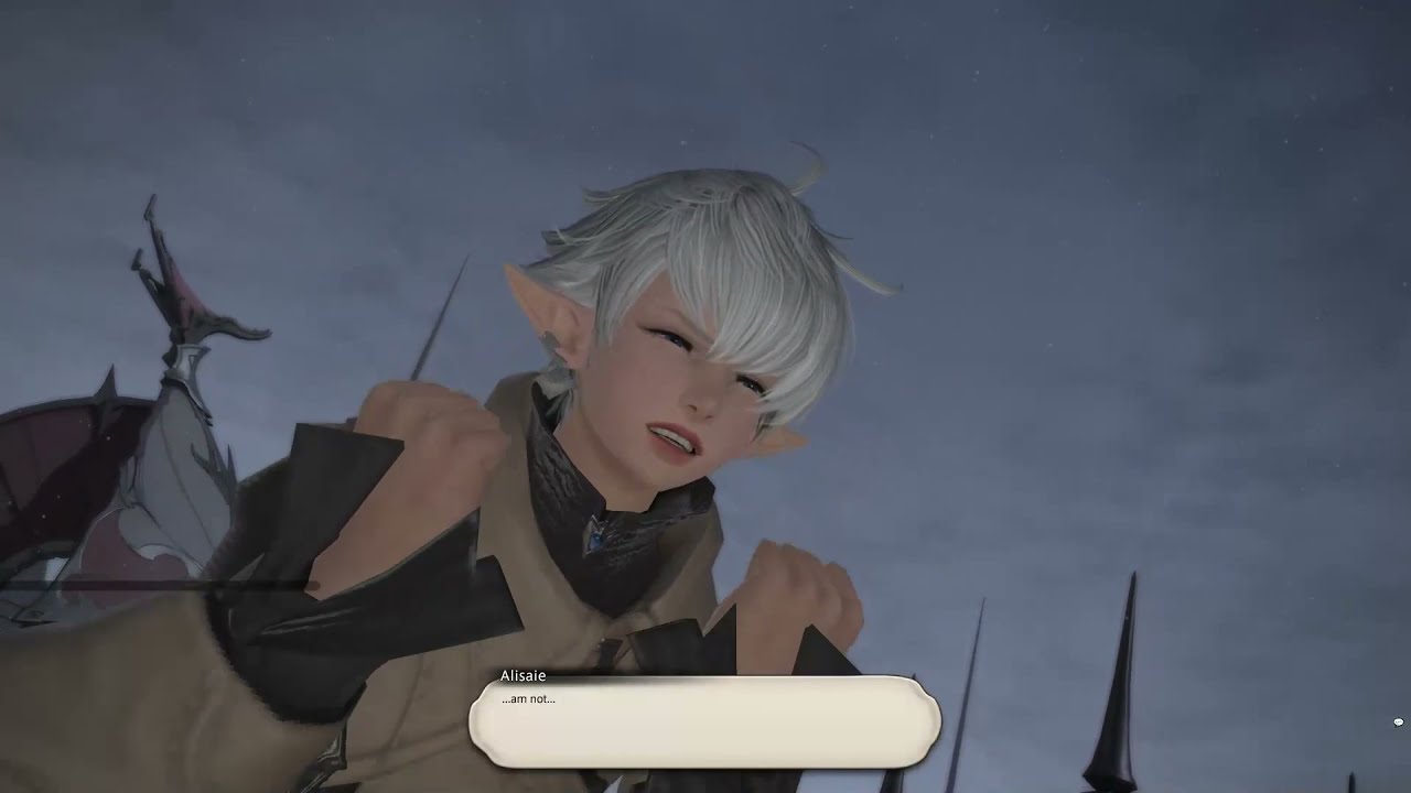*spoilers* FFXIV 5.5 
