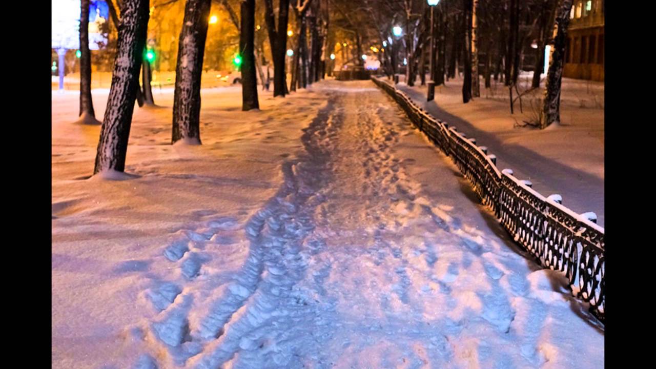 jcs - снег идет