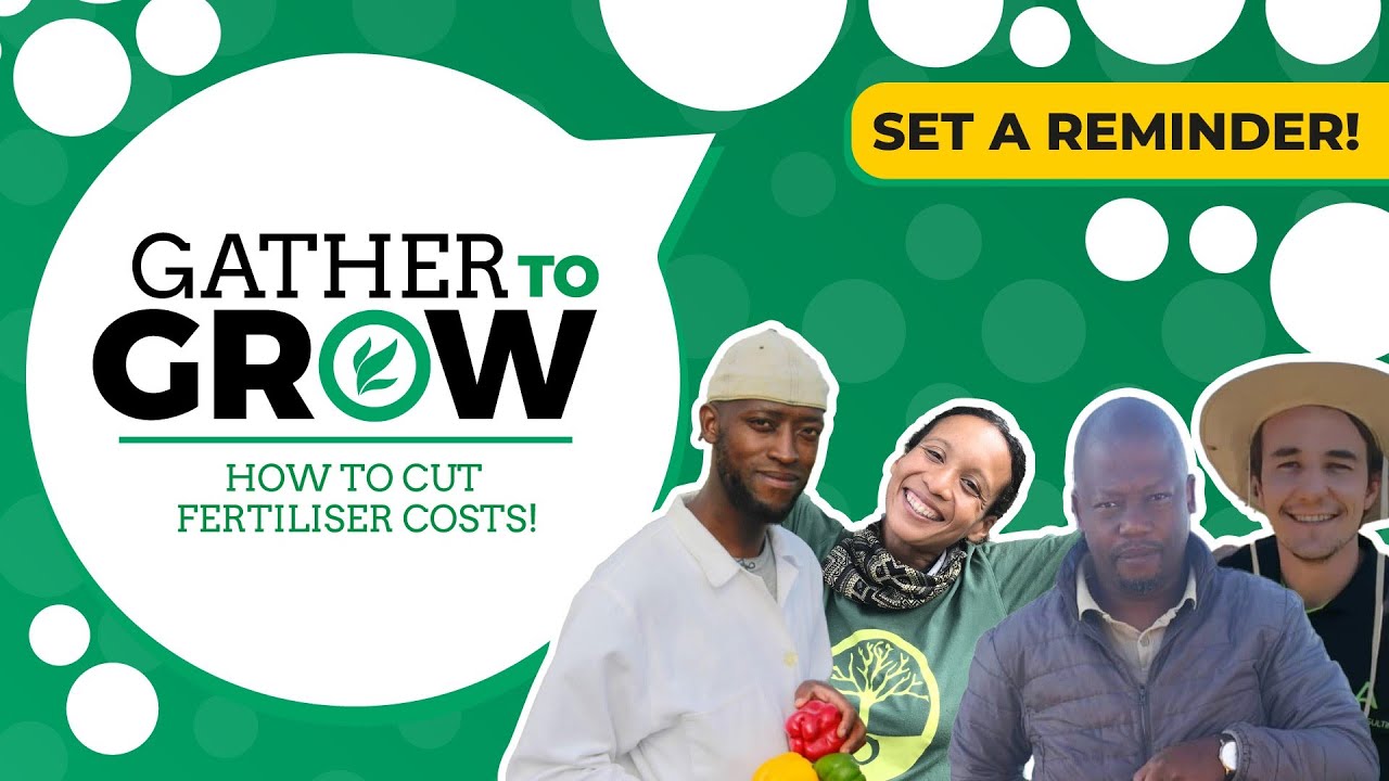 How to cut fertiliser costs!