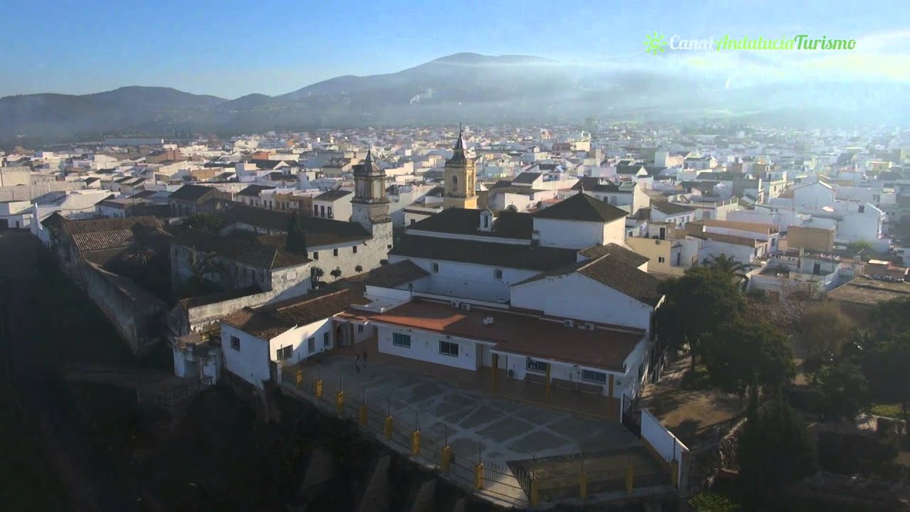 Plaza de Miguel Rodríguez Rivera. Puerto Serrano. Cádiz