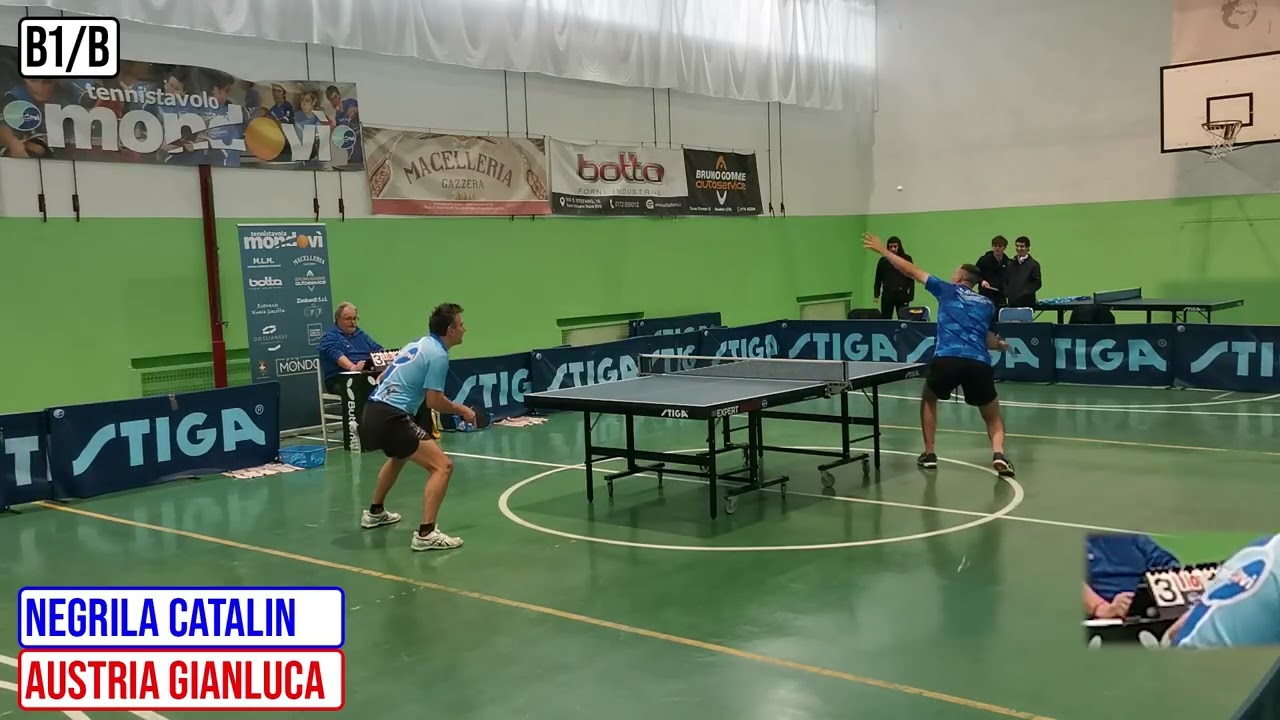 B1 Girone B Negrila Catalin Austria Gianluca 22 11 2025