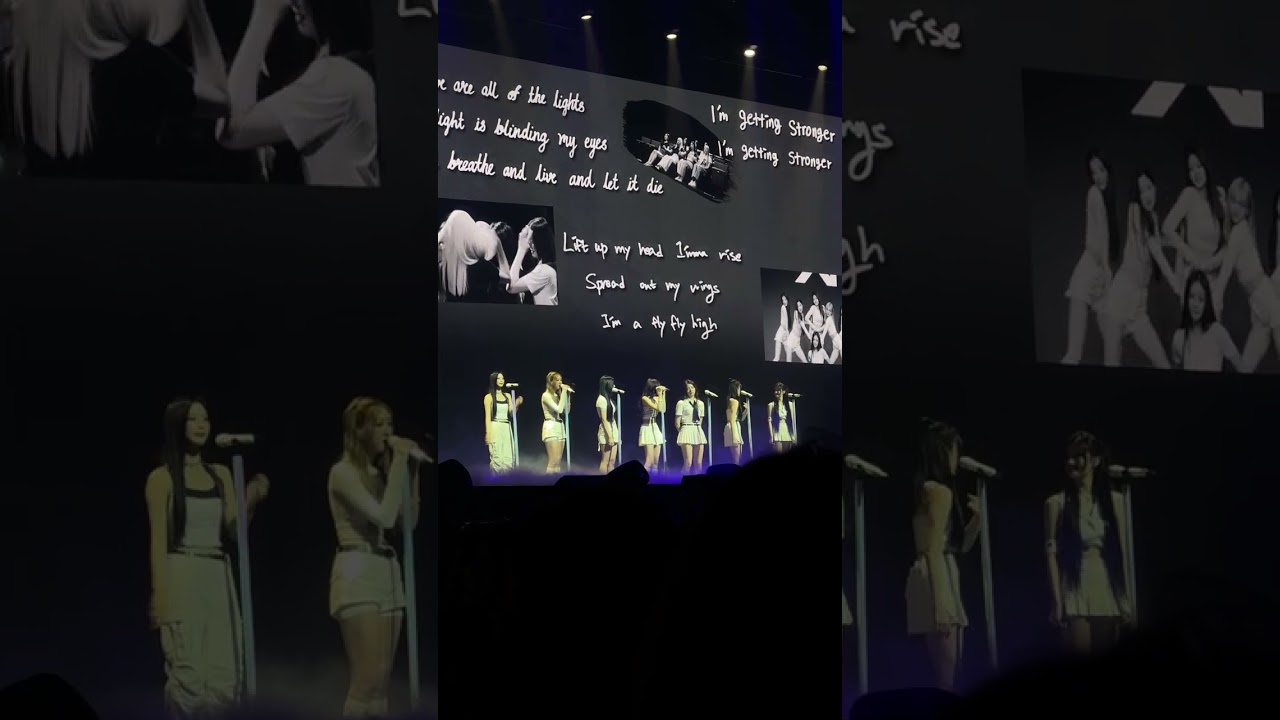 Dream - Baby monster : See you there in Bangkok