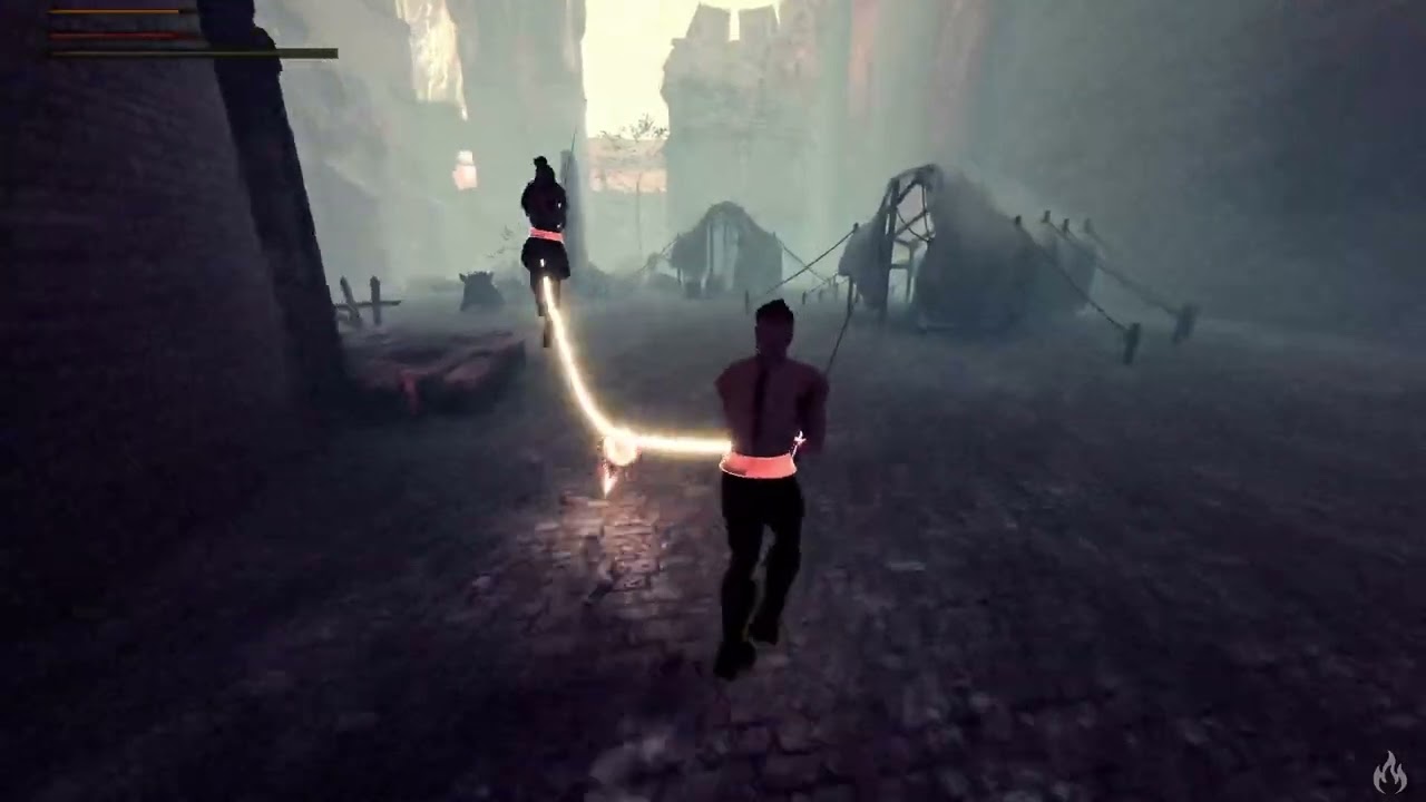 Soul Chained Playtest