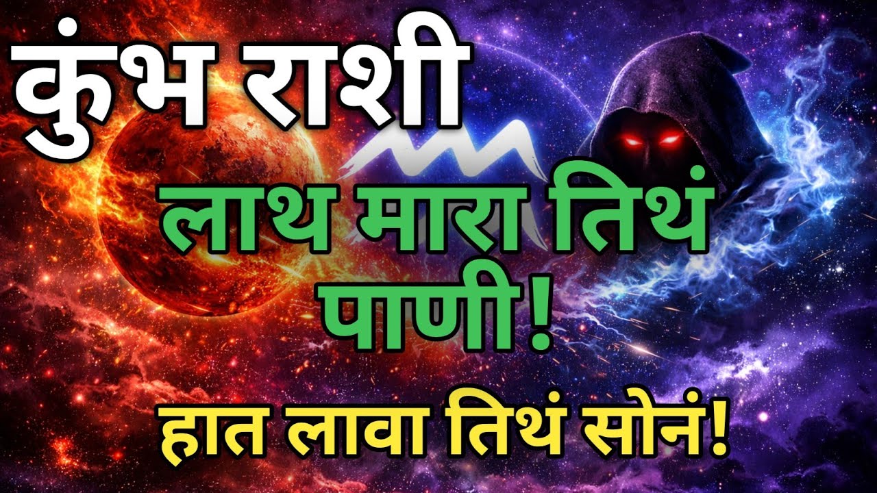 Aquarius  Rahu–Mars Conjunction 🔥 Major Personality Shift | 1st House Impact | Property, Career