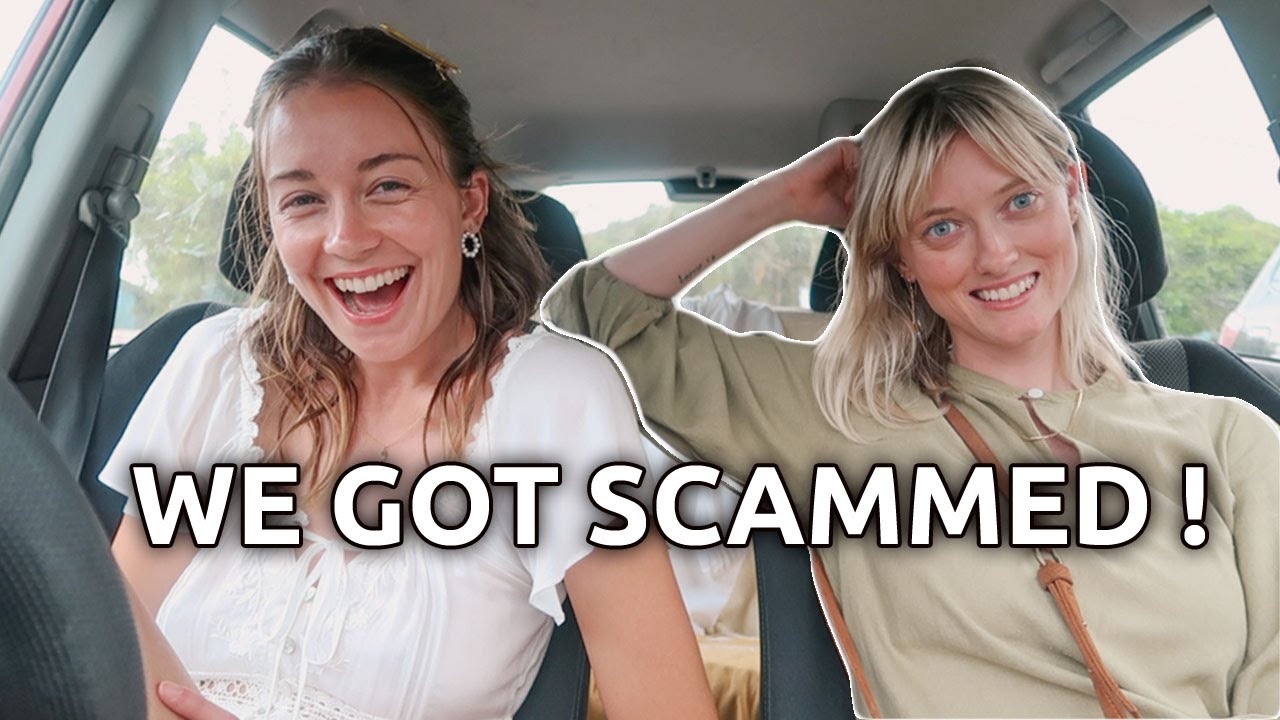 Vlog ~ Home Organisation, GRWM, Dating?.... We Got Scammed !!