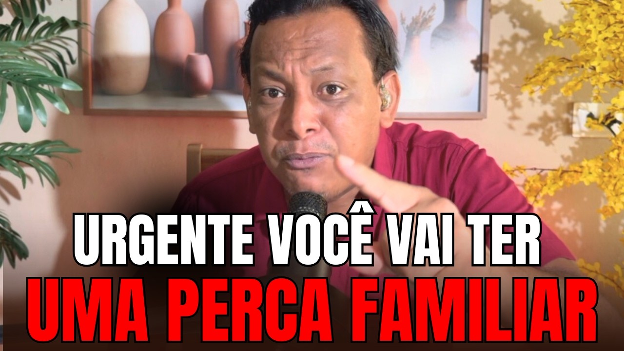 O TEU FILHO MAIS VELHO !! Eles estao de olho nele viu 😱 último aviso de Deus