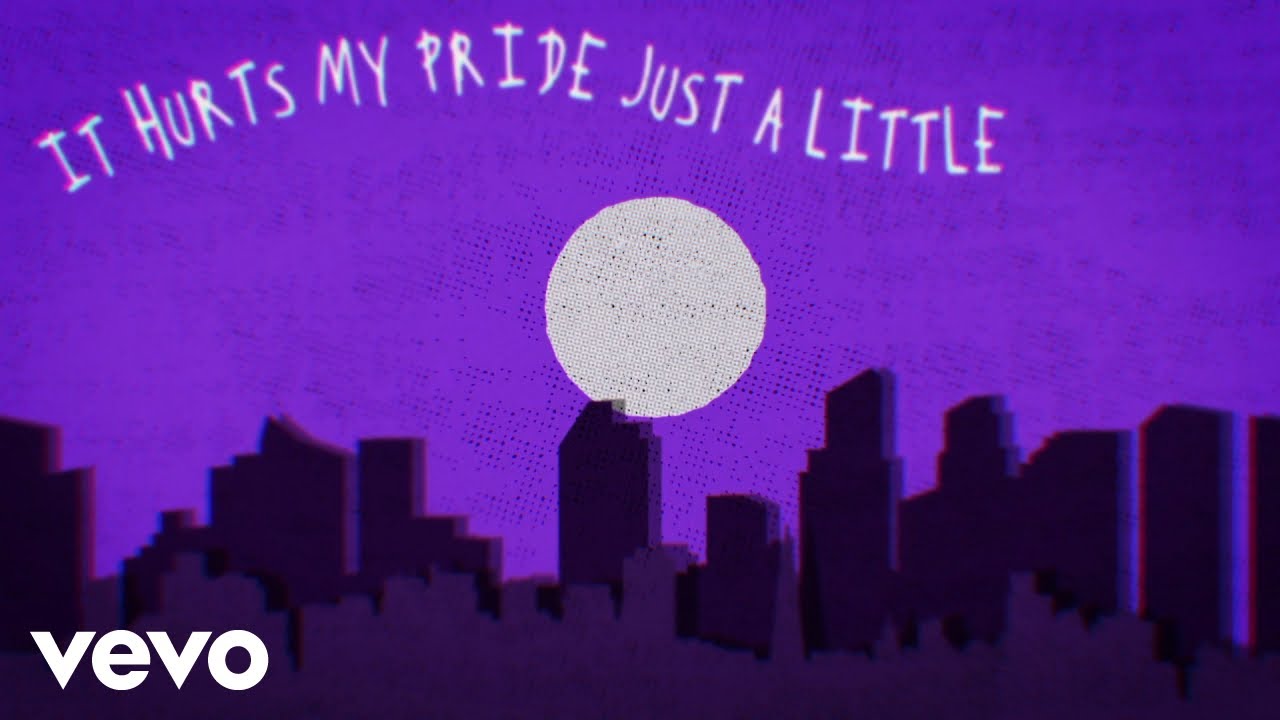 Noah Kahan ft. mxmtoon - Pride (Lyric Video) ft. mxmtoon