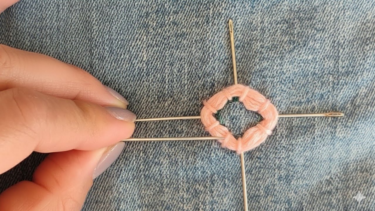 Embroidery Magic: Hacks That Will Blow Your Mind!!