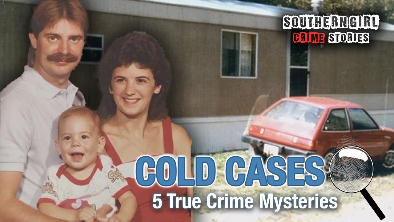 5 True Crime Cases Still Unsolved in 2025