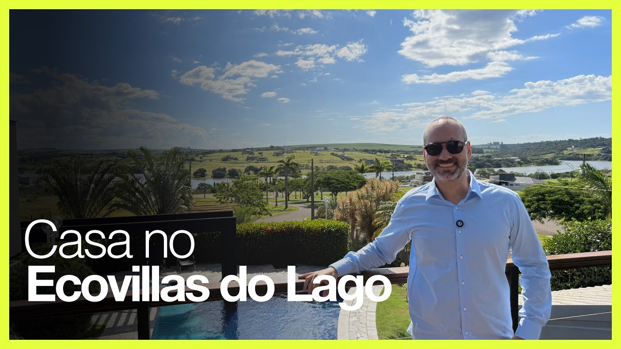Bela casa no Ecovillas do Lago região metropolitana de Londrina. | Maurilio Bolonhesi