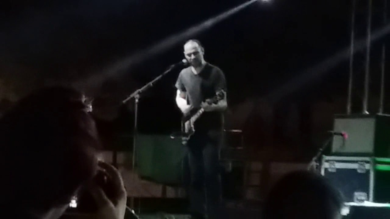 His Electro Blue Voice - Born/Tired [Lars Rock Fest, Chiusi (Si) - 7/7/2018]