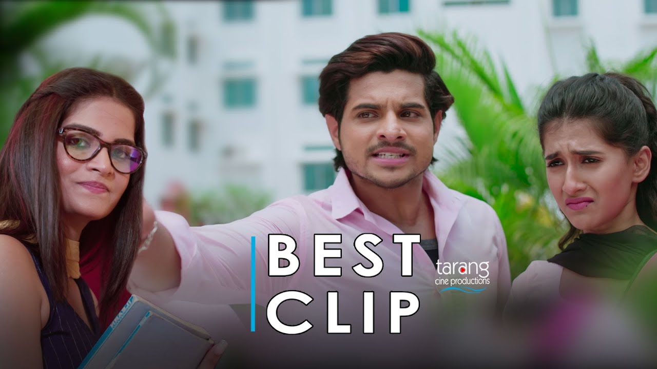 ଏ ଝିଅ ଏଠି କଣ କରୁଛି? ଇଏ ସେ ଝିଅ ଯିଏ First ହେଇଚ୍ଛି | Best Clip #1 | EGLS | Raj Rajesh | Divya | TCP