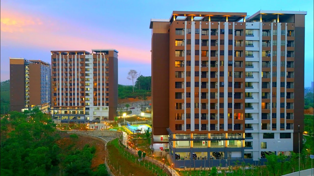 IKN меняет Индонезию🤩. Приезжайте и полюбуйтесь красотой IKN и крупнейшего нефтеперерабатывающего...