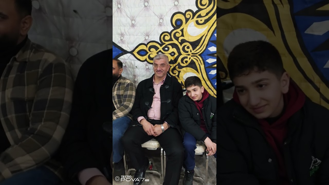 افراح عائله دار عكوبه. 4 سهره حنه مازن عكوبه في منزل مروان عكوبه 