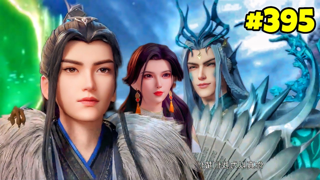 Thousand Worlds Part 395 In Hindi || Anime Like parfact World || @AnimeDefine