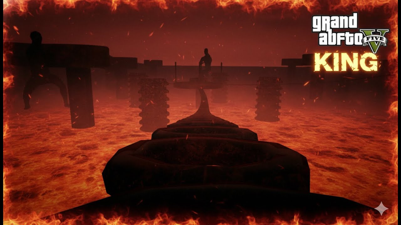 KING HELL | GTA 5 GLIMPSE | THE BEGINNING OF NEW CHAPTER | ft.