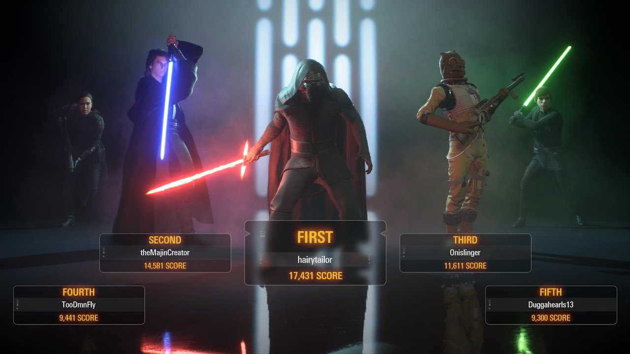They Made Me Turn to KYLO | Star Wars Battlefront II | Heroes vs Villains | 4K Gameplay