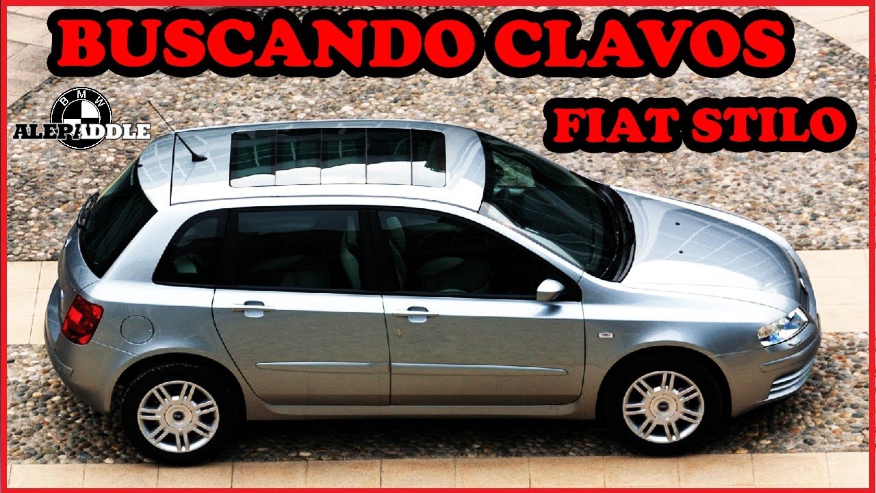 😱Otro FRACASO de FIAT😱 Buscando Fiat STILO USADOS en MERCADO LIBRE
