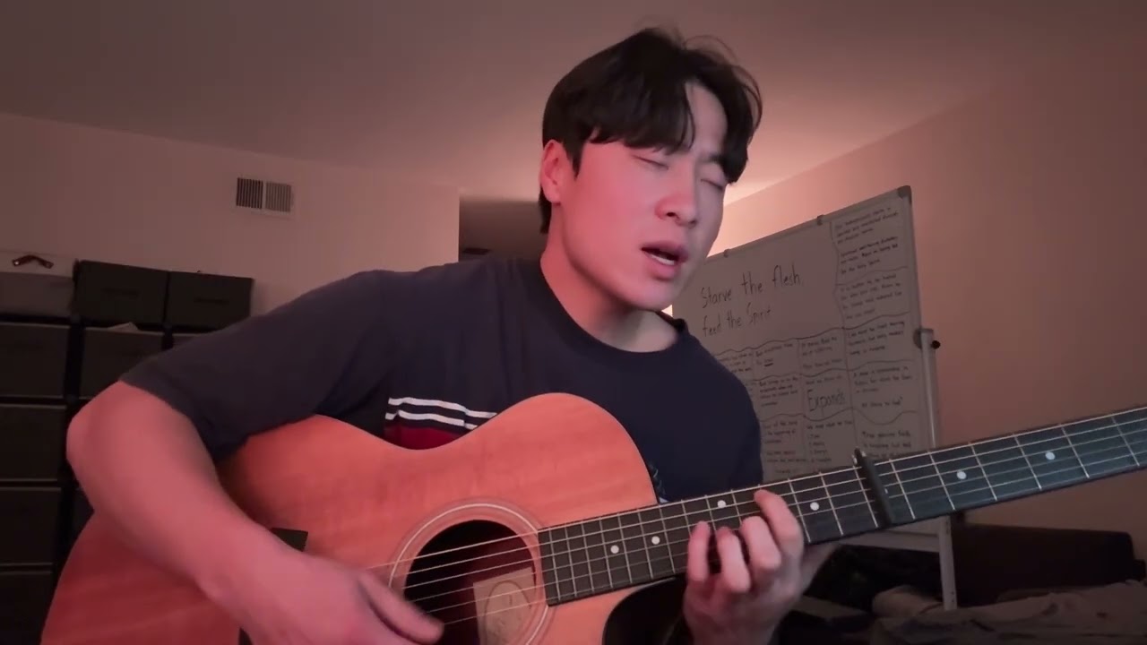 Jesus I My Cross Have Taken (Cover)
