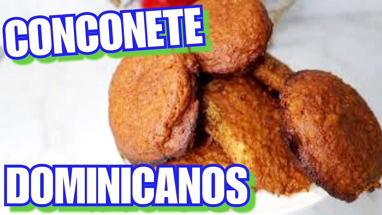 COCONETES DOMINICANOS/ GALLETAS RUSTICAS DE COCO