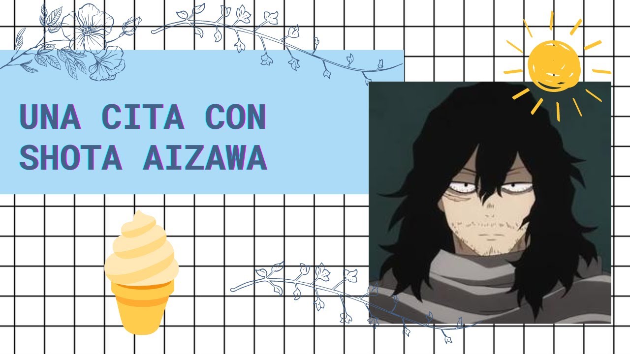 🥽 OBLIGANDO a tu PAREJA a SALIR - AIZAWA SHOTA x TN 🥽