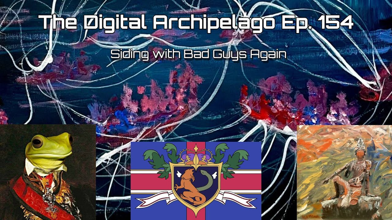 The Digital Archipelago #154: The Hapa Question w/Guests