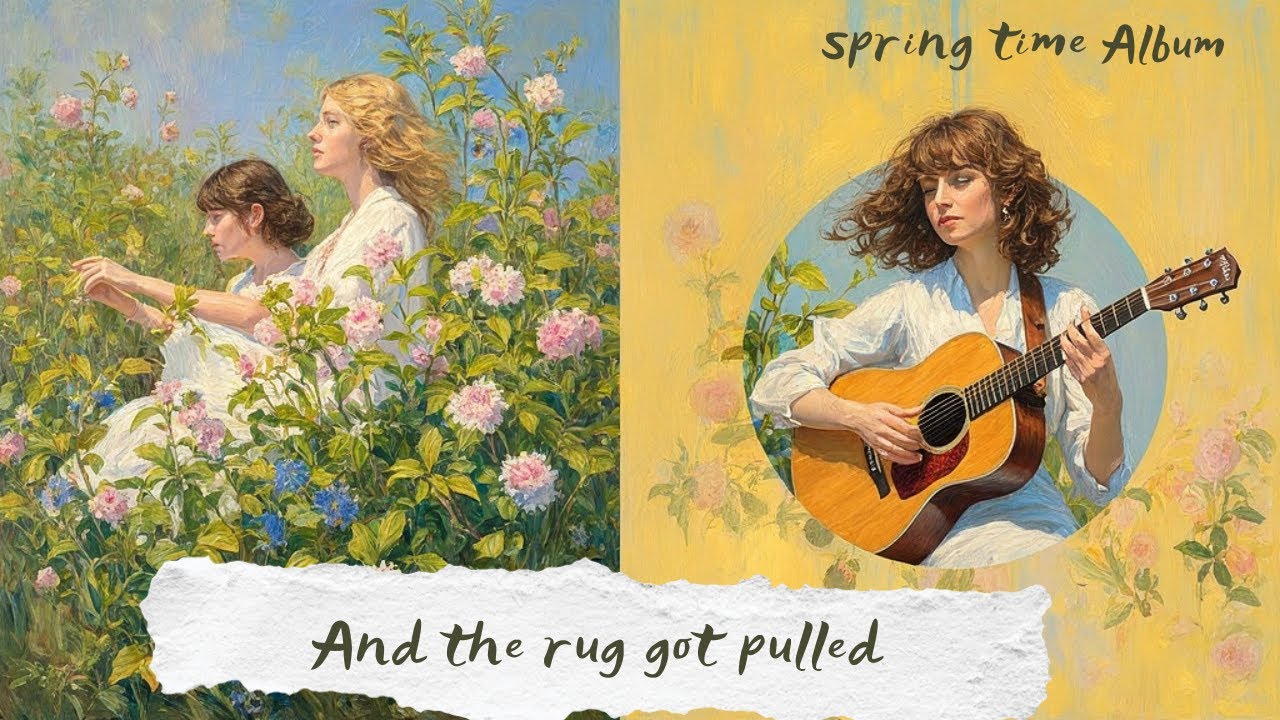 And the Rug Got Pulled (Delicate Version) | Acoustic Ballad | Springtime