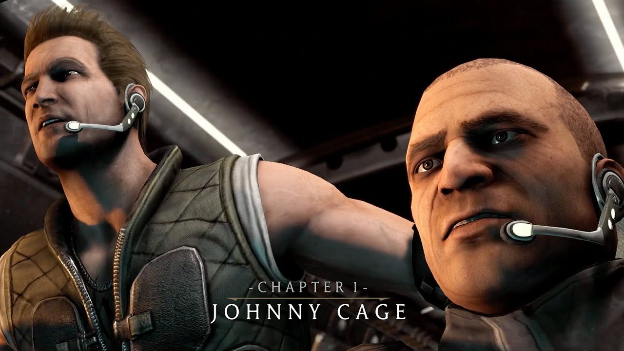 Mortal Kombat X | Story Mode (Chapter 1: Johnny Cage)