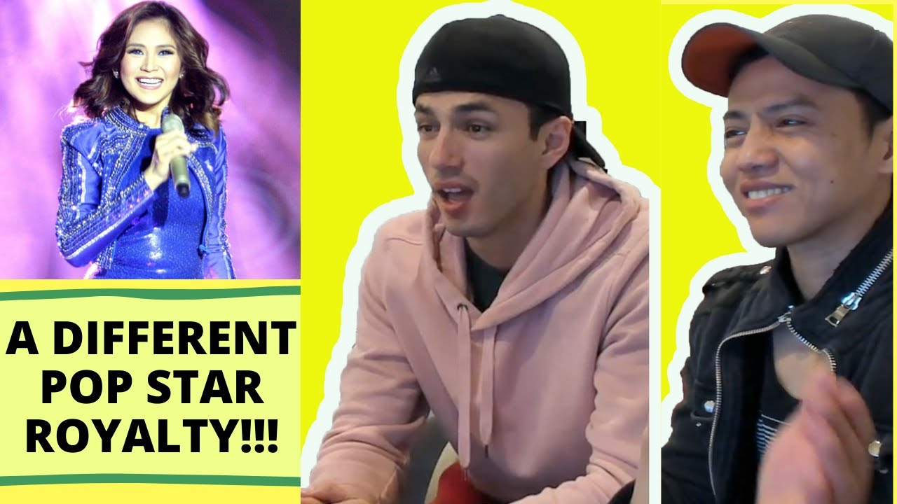SARAH GERONIMO | CREEP | SARAH G THIS 15 ME CONCERT | REACTION BY REACTIONS UNLIMITED