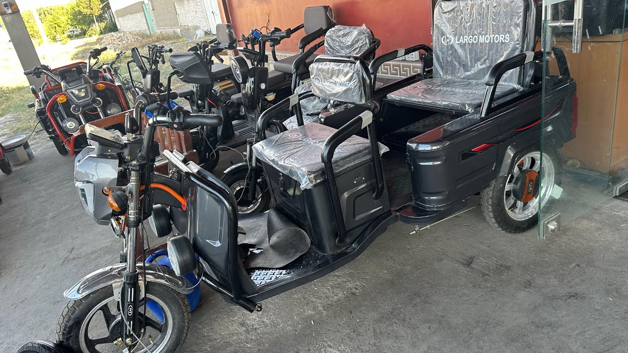 3 ayoq Skuter Hojakalarki 300kg ☎️+998901434848