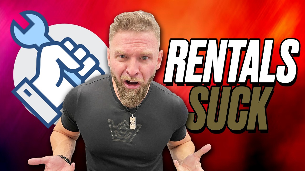How I Make $1,000/Month Per Property With Lease Options