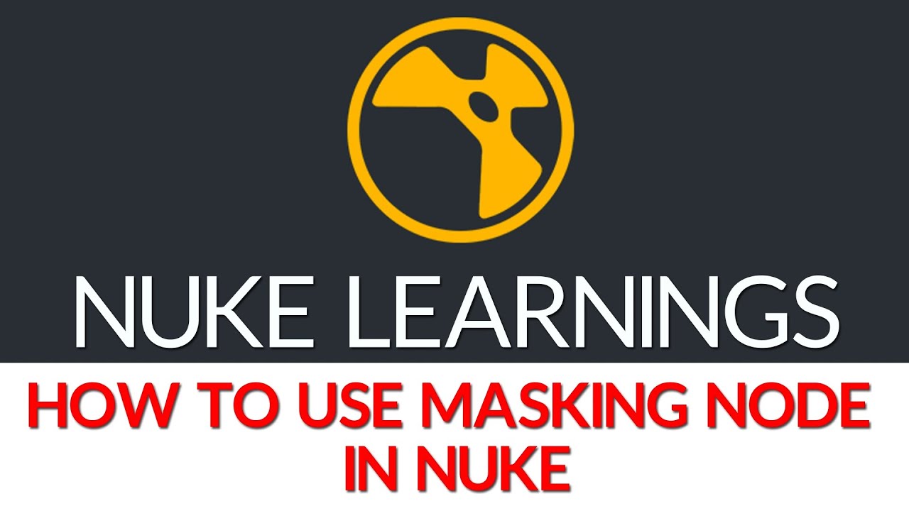 Masking in NUKE