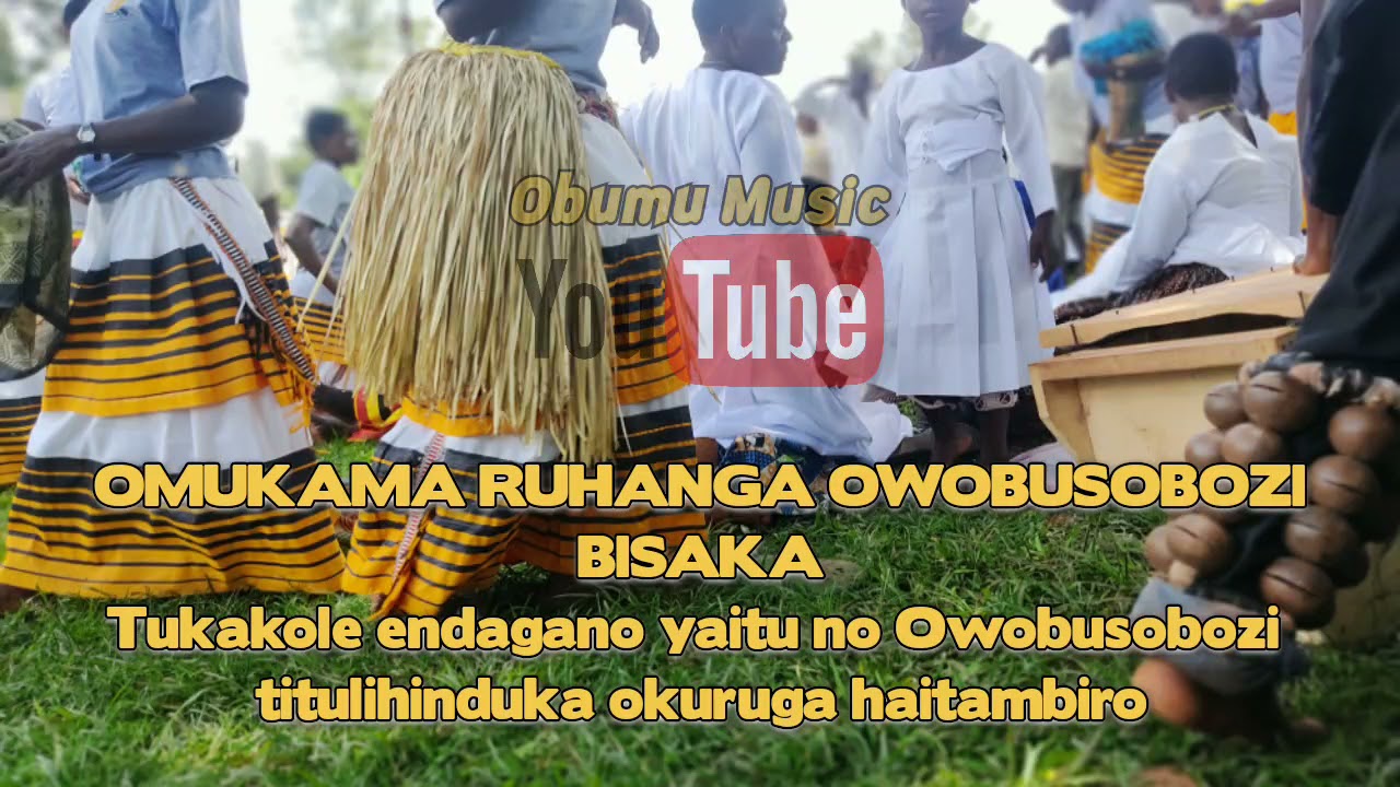 TUKAKOLE ENDAGANO| Omuh Asiimwe Rayz| Obumu Music| Omukama Ruhanga Owobusobozi Bisaka