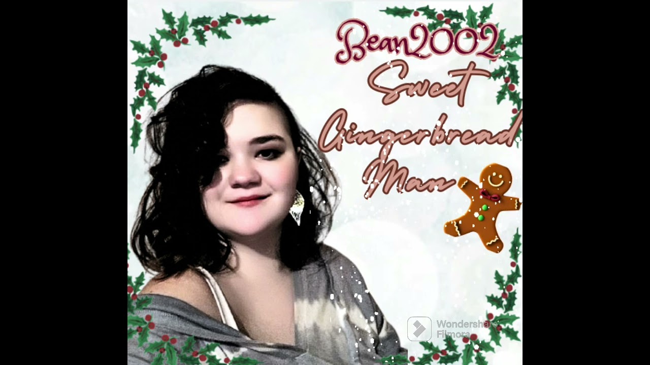 “Sweet Gingerbread Man” Bean2002 (Sammy Davis Jr. Cover)