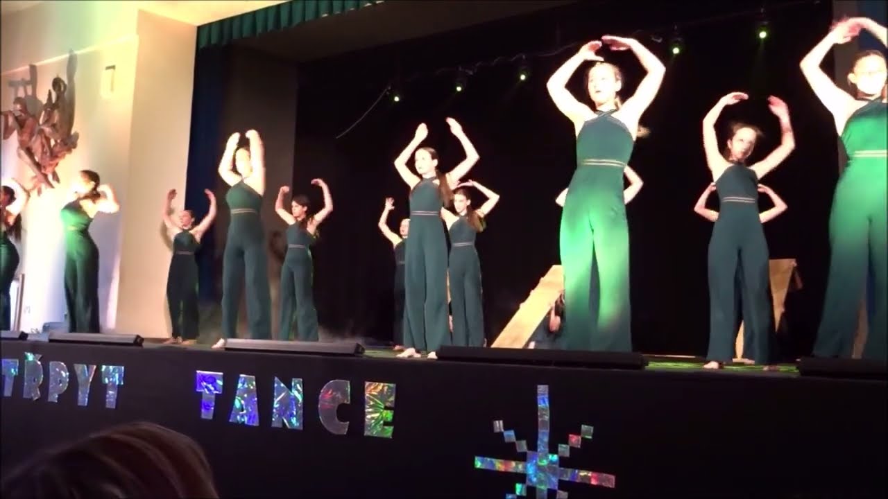 Třpyt Tance - Vystoupení taneční skupiny DanceDate Kraslice a jejich hostů v  DK Kraslice 12.6.2025