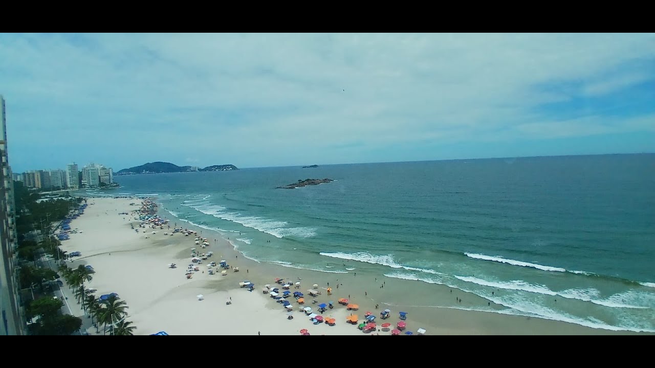 VENDA APTO VISTA MAR PITANGUEIRAS/ (13) 99187 307/REF 446982