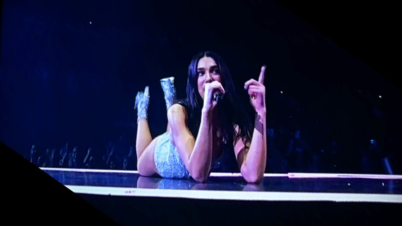 Good In Bed - Dua Lipa Future Nostalgia Tour Antwerp @ Sportpaleis 06/05/2022