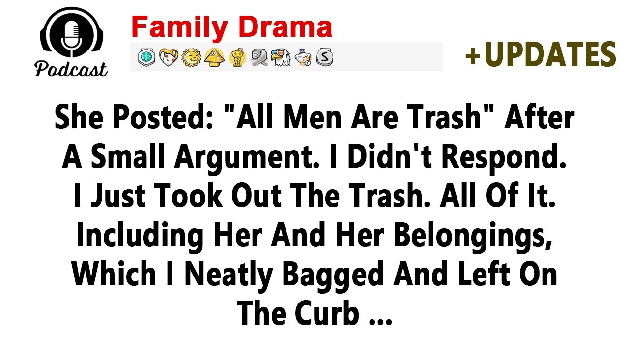 She Posted: 