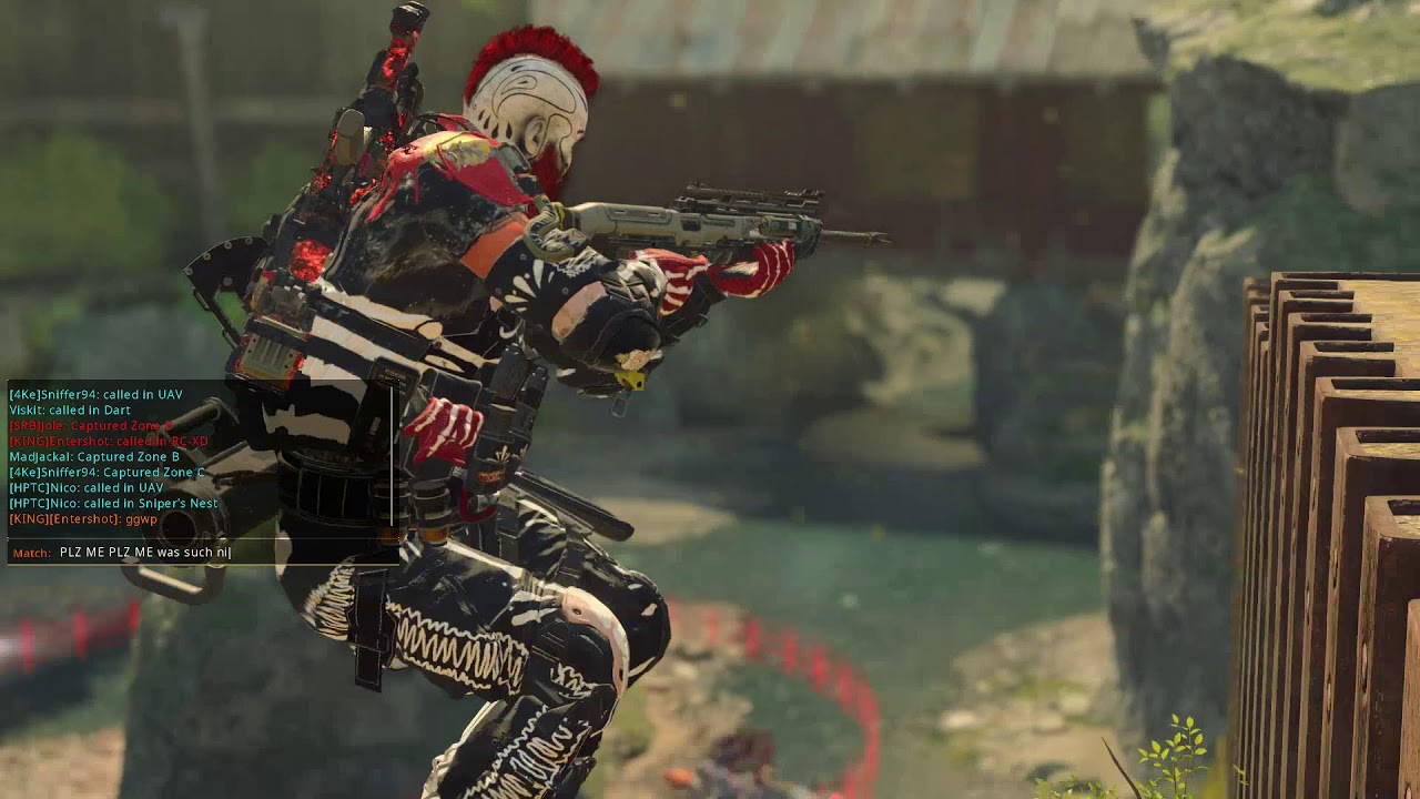 LOCUS || CoD:BO4 || MONTAGE