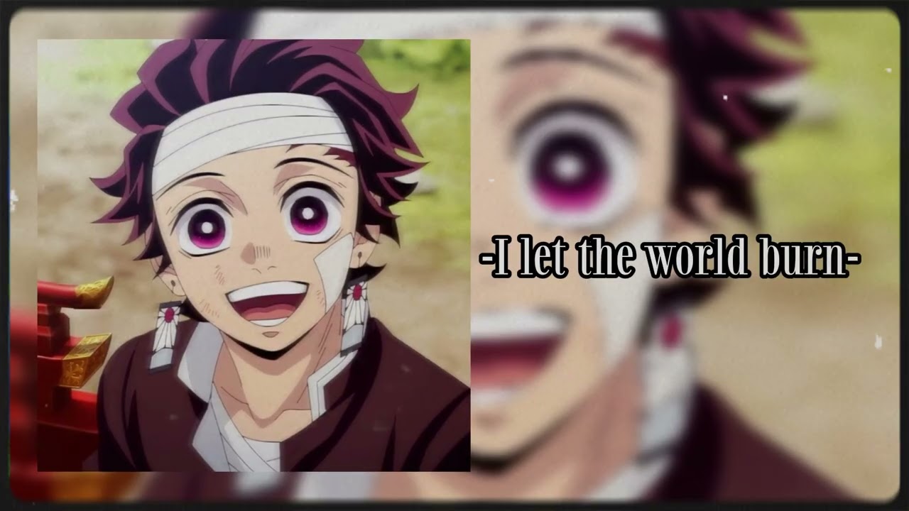 DEMON SLAYER + TRENDING SONGS